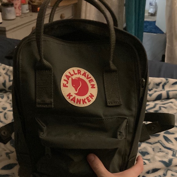 Fjalleaven kanken mini backpack
